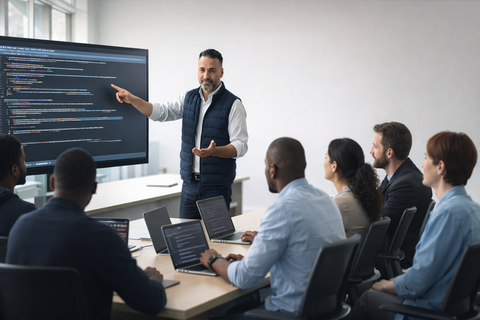 Software que transforma ideas en realidad